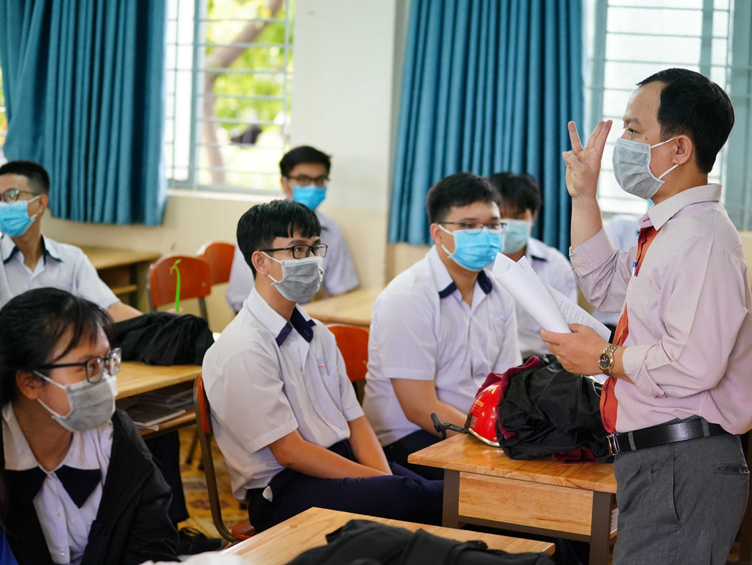 [TIN TỨC]  Những lưu ý đặc biệt khi thi tốt nghiệp THPT 2020